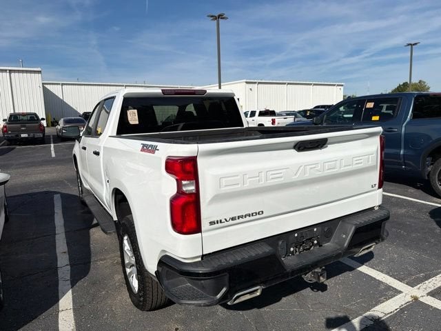 2024 Chevrolet Silverado 1500 LT Trail Boss