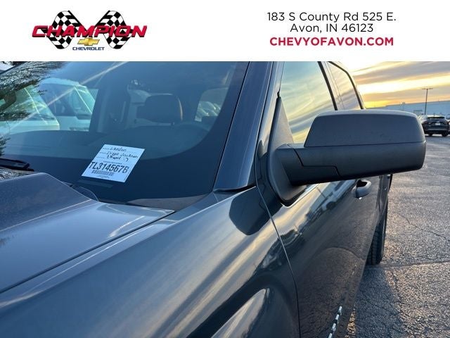 2018 Chevrolet Silverado 1500 WT