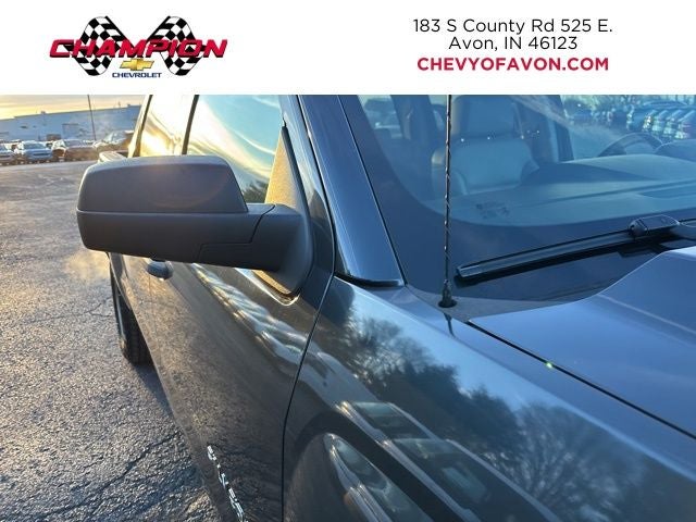 2018 Chevrolet Silverado 1500 WT