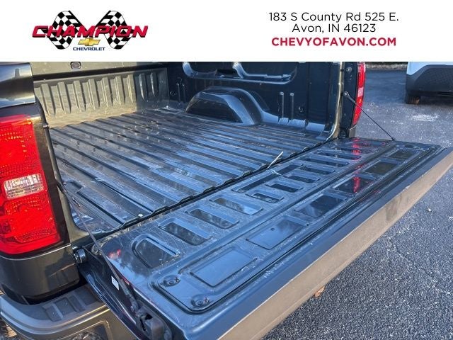 2018 Chevrolet Silverado 1500 WT