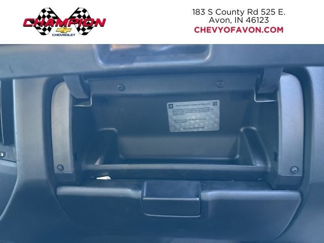 2018 Chevrolet Silverado 1500 WT