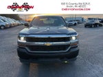 2018 Chevrolet Silverado 1500 WT