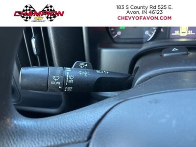 2018 Chevrolet Silverado 1500 WT