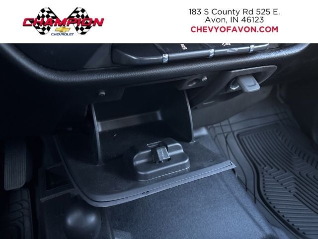 2018 Chevrolet Silverado 1500 WT