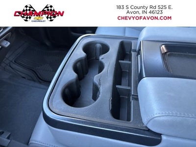 2018 Chevrolet Silverado 1500 WT