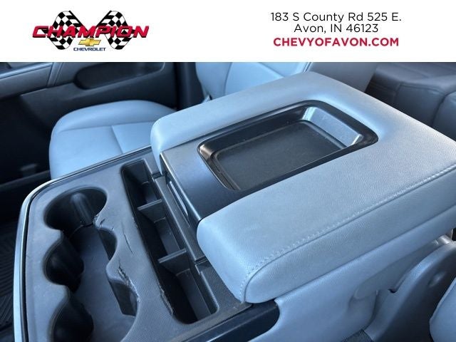 2018 Chevrolet Silverado 1500 WT