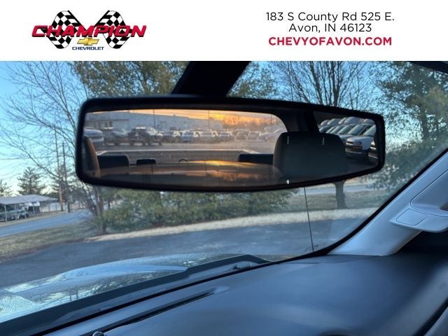 2018 Chevrolet Silverado 1500 WT