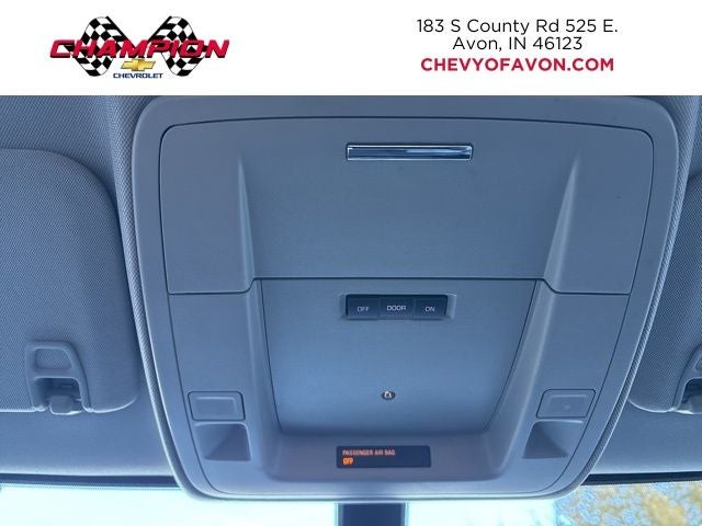 2018 Chevrolet Silverado 1500 WT