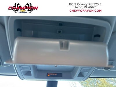 2018 Chevrolet Silverado 1500 WT