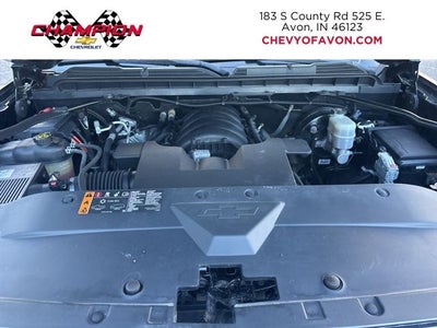 2018 Chevrolet Silverado 1500 WT