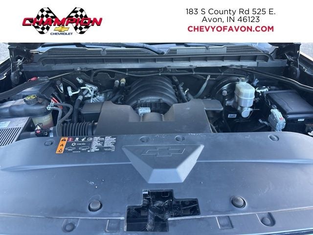 2018 Chevrolet Silverado 1500 WT