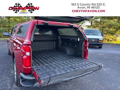 2022 Chevrolet Silverado 1500 LTD LTZ