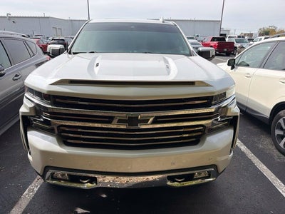 2019 Chevrolet Silverado 1500 High Country