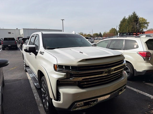 2019 Chevrolet Silverado 1500 High Country