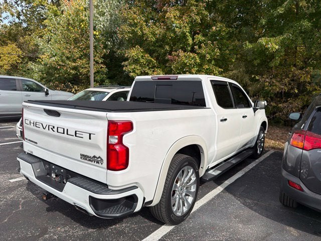 2019 Chevrolet Silverado 1500 High Country