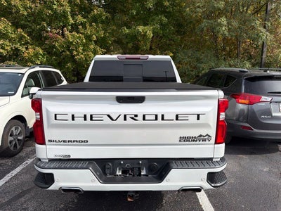 2019 Chevrolet Silverado 1500 High Country
