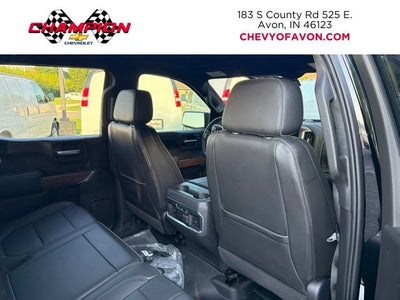 2021 Chevrolet Silverado 1500 High Country