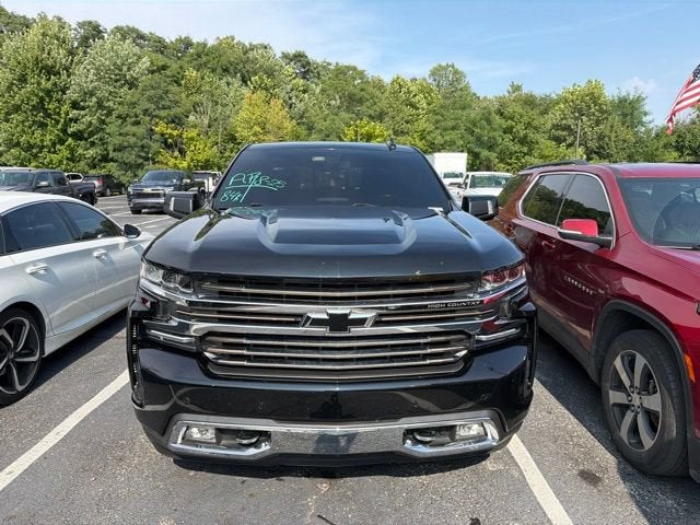 2021 Chevrolet Silverado 1500 High Country