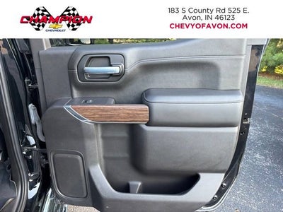 2021 Chevrolet Silverado 1500 High Country