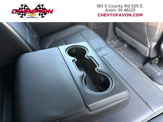 2021 Chevrolet Silverado 1500 High Country