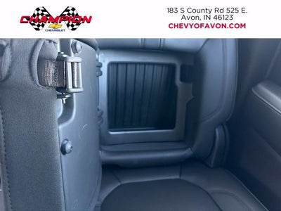 2021 Chevrolet Silverado 1500 High Country