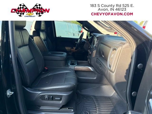 2021 Chevrolet Silverado 1500 High Country