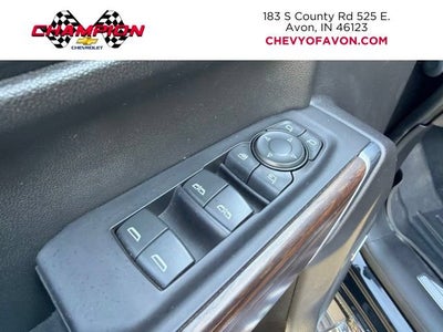 2021 Chevrolet Silverado 1500 High Country