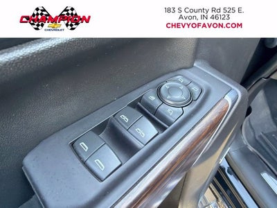 2021 Chevrolet Silverado 1500 High Country