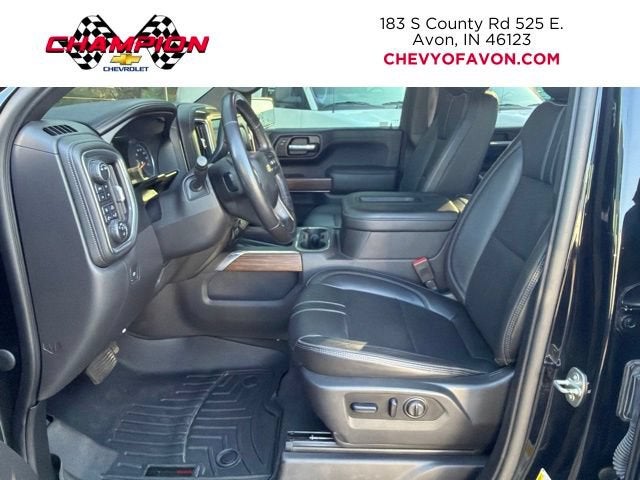 2021 Chevrolet Silverado 1500 High Country