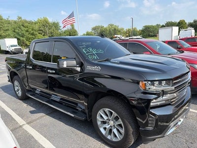 2021 Chevrolet Silverado 1500 High Country