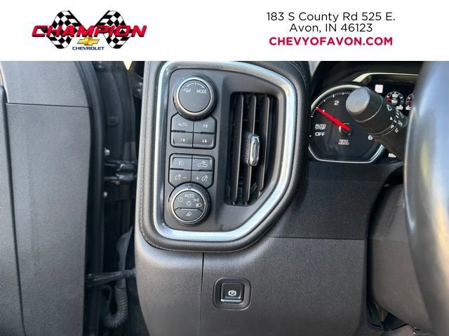 2021 Chevrolet Silverado 1500 High Country