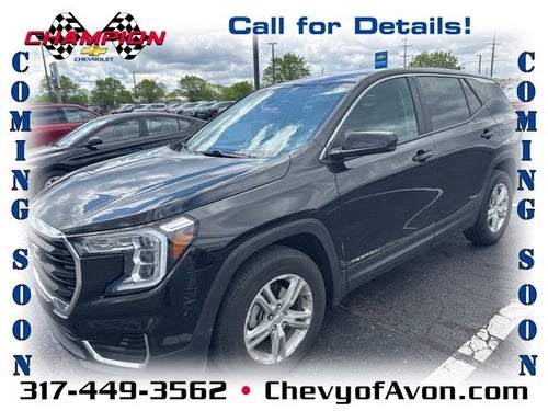 2024 GMC Terrain SLE