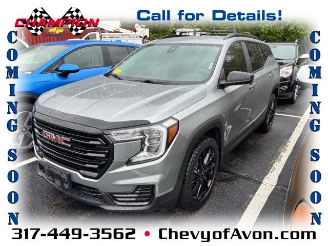 2024 GMC Terrain SLE