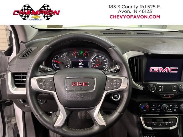 2024 GMC Terrain SLT