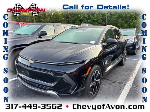2024 Chevrolet Equinox EV 2LT