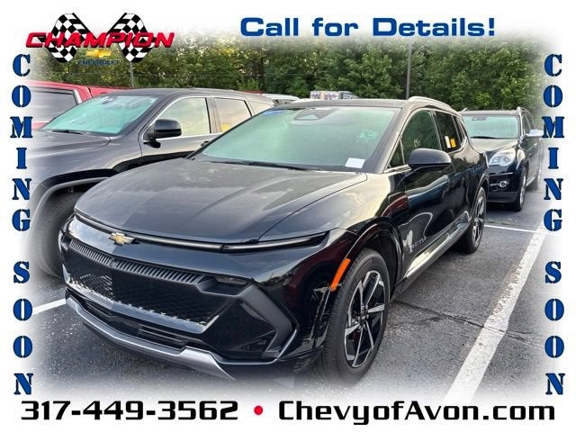 2024 Chevrolet Equinox EV 2LT