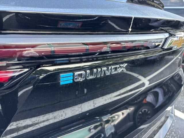 2024 Chevrolet Equinox EV 2LT