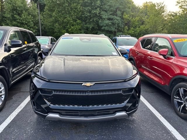 2024 Chevrolet Equinox EV 2LT