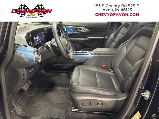 2024 Chevrolet Equinox EV 2LT