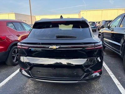 2024 Chevrolet Equinox EV 2LT