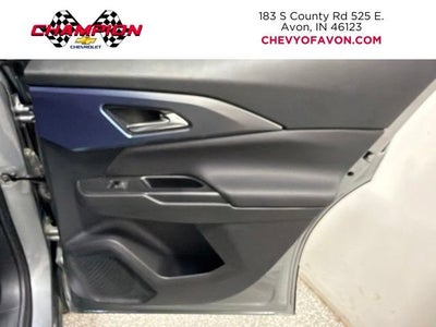 2024 Chevrolet Equinox EV 2LT