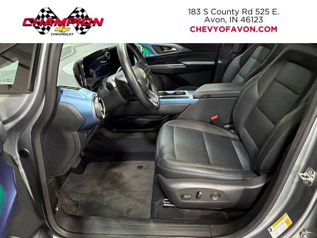 2024 Chevrolet Equinox EV 2LT