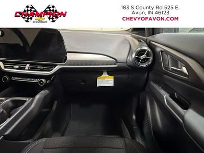 2025 Chevrolet Equinox EV LT