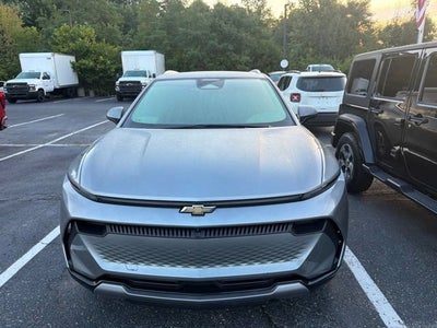 2024 Chevrolet Equinox EV 2LT