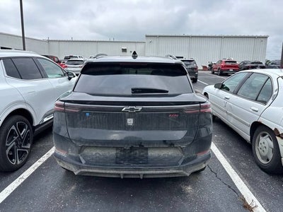 2024 Chevrolet Equinox EV RS