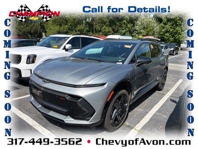 2024 Chevrolet Equinox EV RS
