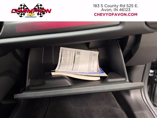 2024 Chevrolet Equinox EV RS
