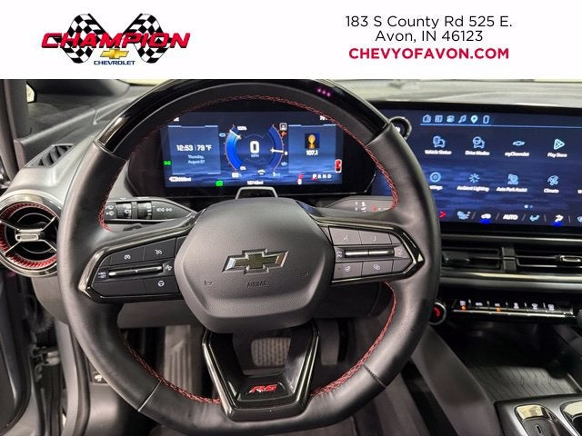 2024 Chevrolet Equinox EV RS