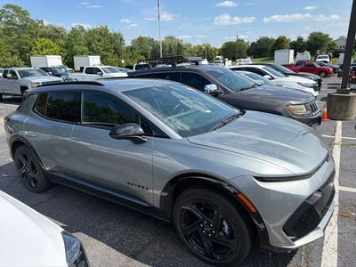 2024 Chevrolet Equinox EV RS