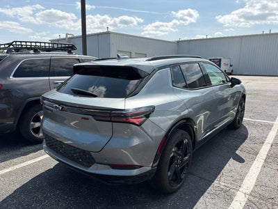 2024 Chevrolet Equinox EV RS